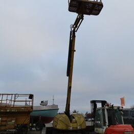Entreprenørmaskiner # Kærre # Trucks og lifte