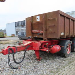 Entreprenørmaskiner # Kærre # Trucks og lifte