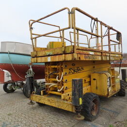 Entreprenørmaskiner # Kærre # Trucks og lifte