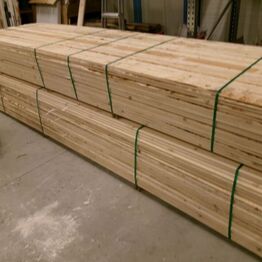 Byggematrialer, m.m.