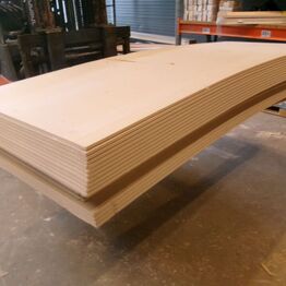 Byggematrialer, m.m.