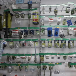 AM Handel og Service ApS *Del 1 - Butik*