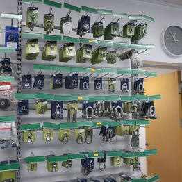 AM Handel og Service ApS *Del 1 - Butik*