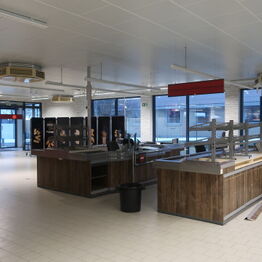 Ophørsauktion over Aldi Frederikshavn