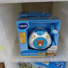 Legetøj PLAYMOBIL, MAMA MEMO m.fl.