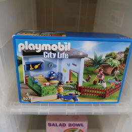 Legetøj PLAYMOBIL, MAMA MEMO m.fl.