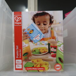 Legetøj PLAYMOBIL, MAMA MEMO m.fl.