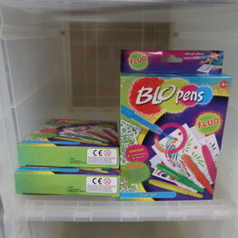 Legetøj PLAYMOBIL, MAMA MEMO m.fl.