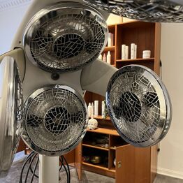 Raw Hair ApS under konkurs # Butiksinventar - Frisør