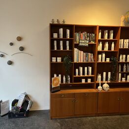 Raw Hair ApS under konkurs # Butiksinventar - Frisør