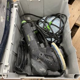 Valsemaskine - Værktøj - Stillads