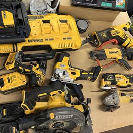 Valsemaskine - Værktøj - Stillads