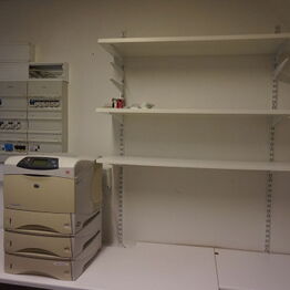 Advokaterne Kongevej 64  Kontorinventar  m.m.