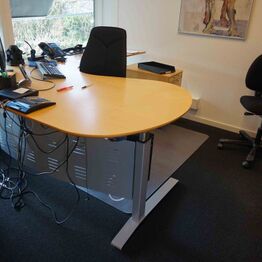 Advokaterne Kongevej 64  Kontorinventar  m.m.