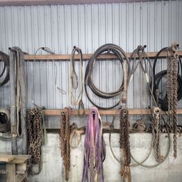 JA entreprenør ApS *Del 1 - Værktøj - Varelager - Vejtromle - Container m.m.*