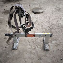 JA entreprenør ApS *Del 1 - Værktøj - Varelager - Vejtromle - Container m.m.*