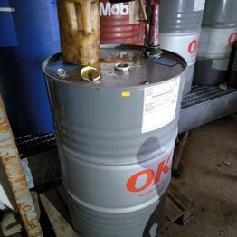 JA entreprenør ApS *Del 1 - Værktøj - Varelager - Vejtromle - Container m.m.*