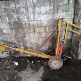 JA entreprenør ApS *Del 1 - Værktøj - Varelager - Vejtromle - Container m.m.*