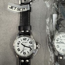 House of Excellence "del 16" - Blandet ure. (Sun Jet, Chronotech mm.)