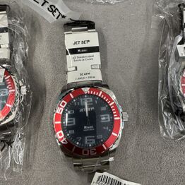 House of Excellence "del 16" - Blandet ure. (Sun Jet, Chronotech mm.)