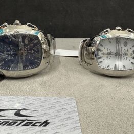 House of Excellence "del 16" - Blandet ure. (Sun Jet, Chronotech mm.)