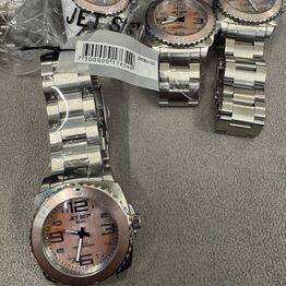 House of Excellence "del 16" - Blandet ure. (Sun Jet, Chronotech mm.)