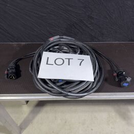 Overskudsauktion ** Dansk Event Teknik **