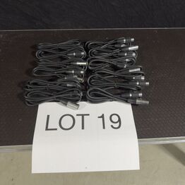 Overskudsauktion ** Dansk Event Teknik **