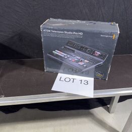 Overskudsauktion ** Dansk Event Teknik **