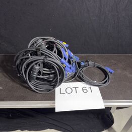 Overskudsauktion ** Dansk Event Teknik **