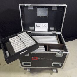 Overskudsauktion ** Dansk Event Teknik **