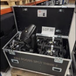 Overskudsauktion ** Dansk Event Teknik **