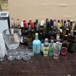 LYNAUKTION: Diverse konkursboer