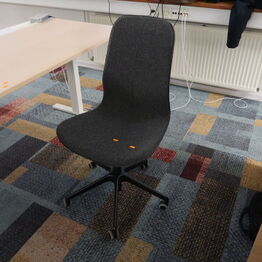 Banke ApS *Del 3 - Kontorinventar & Elektronik m.m.*