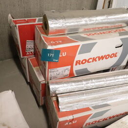 Bordplader, fliser, radiatorer og andet VVS mv.