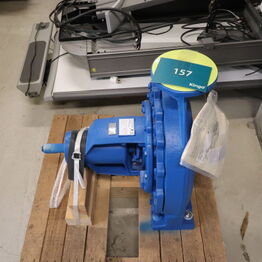 Bordplader, fliser, radiatorer og andet VVS mv.