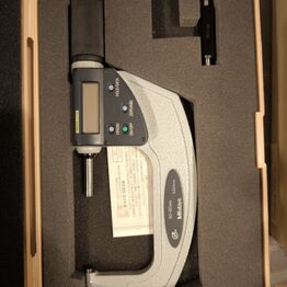 AMU Vest "Del 13" - Mikrometerskruer