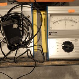 AMU Vest "Del 13" - Mikrometerskruer