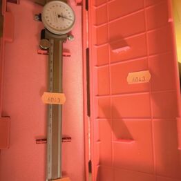 AMU Vest "Del 13" - Mikrometerskruer