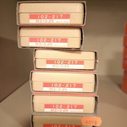 AMU Vest "Del 13" - Mikrometerskruer