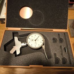 AMU Vest "Del 13" - Mikrometerskruer