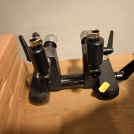 AMU Vest "Del 13" - Mikrometerskruer