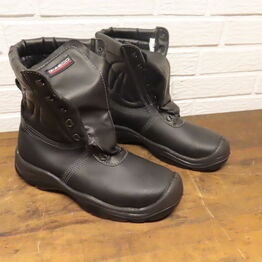 Sikkerhedssko auktion - Hou Del 1