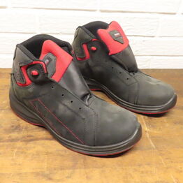 Sikkerhedssko auktion - Hou Del 1