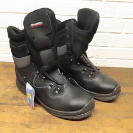 Sikkerhedssko auktion - Hou Del 1