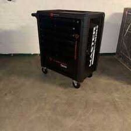 Værkstedsvogne & Værktøj