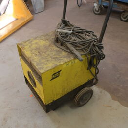 Samleauktion - September 2025 -  Sorø *Værktøj, byggematerialer m.v.*