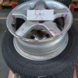 Ophør Eldrup-Design - Dæk og Fælge