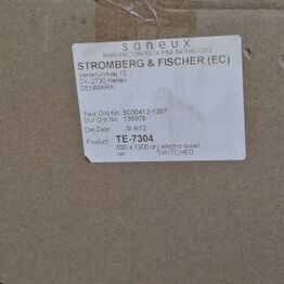 Strømberg Oprydnings auktion