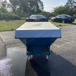 Samleauktion Hou -  August